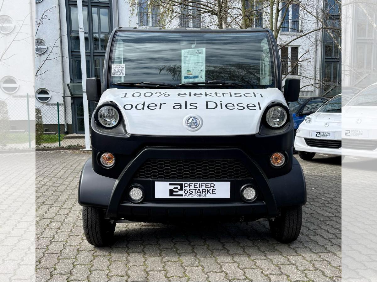Aixam eTruck Van
