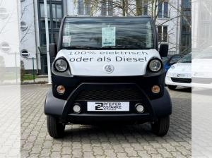 Aixam eTruck Van