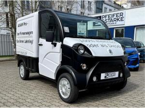 Aixam eTruck Van