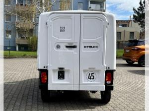 Aixam eTruck Van