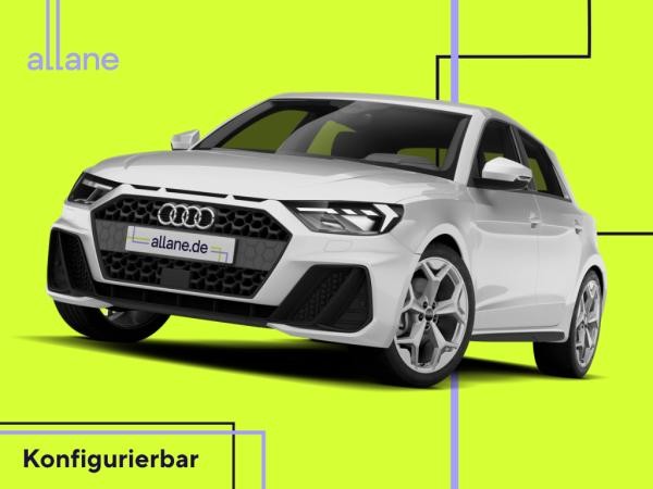 Audi A1 Schräghecklimousine 25 TFSI Sportback - Leasing mit Kaufoption!