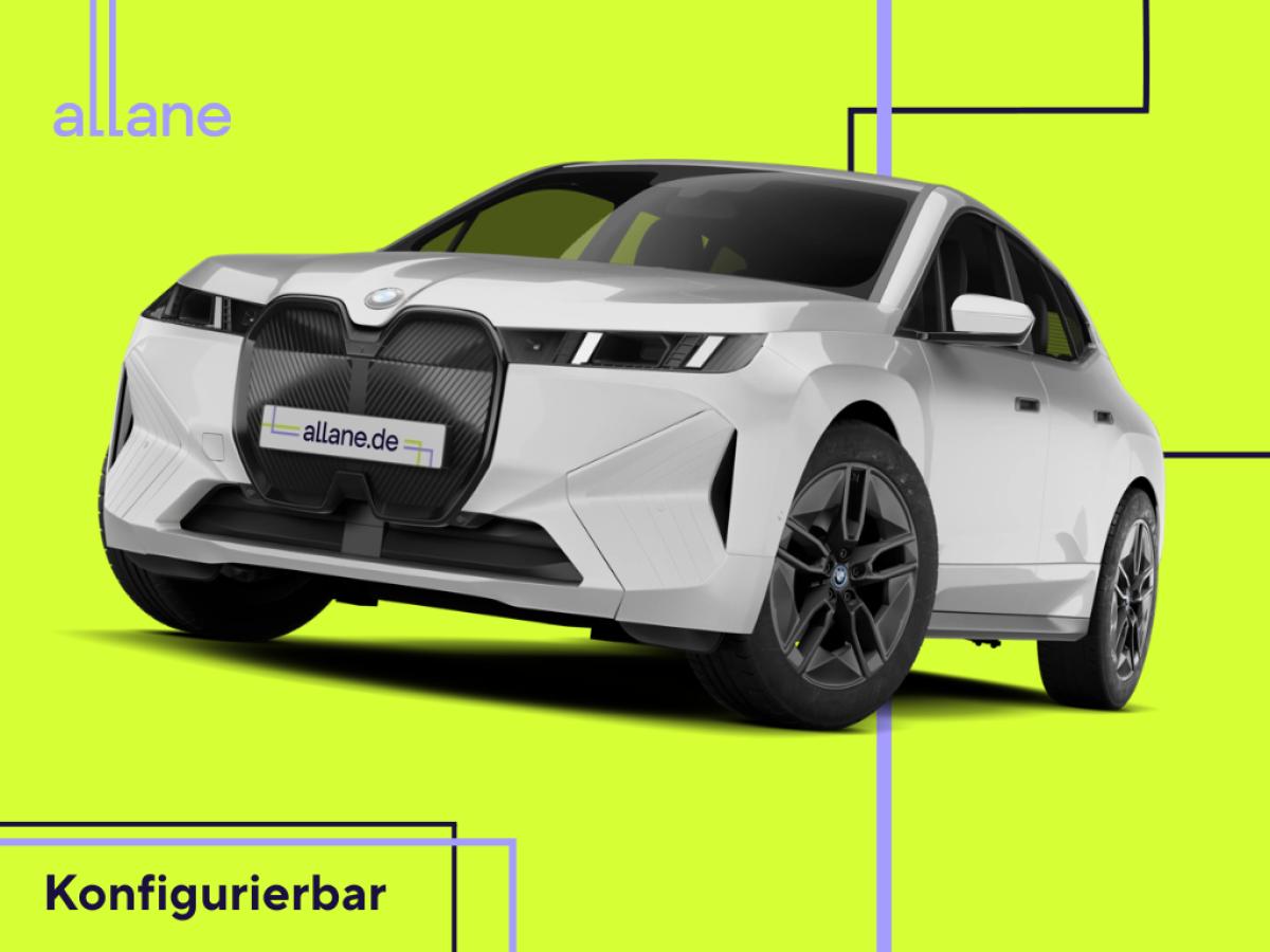 BMW ix Sports Utility Vehicle xDrive45 - Leasing mit Kaufoption!