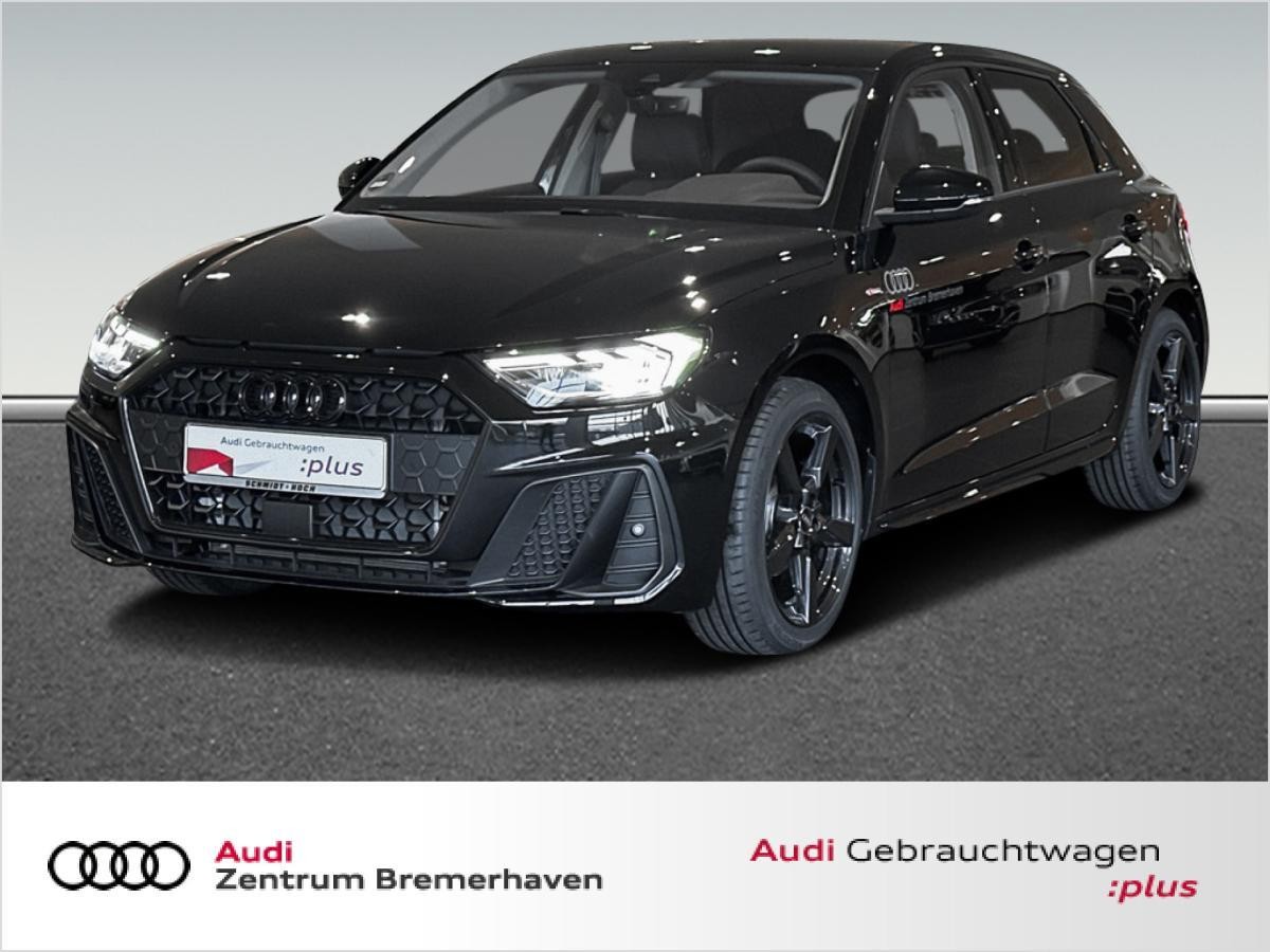 Audi A1 SPORTBACK 25 TFSI S-LINE S-TRONIC LED KAMERA