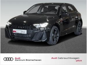 Audi A1 SPORTBACK 25 TFSI S-LINE S-TRONIC LED KAMERA