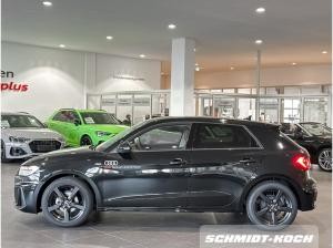 Audi A1 SPORTBACK 25 TFSI S-LINE S-TRONIC LED KAMERA
