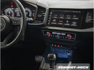 Audi A1 SPORTBACK 25 TFSI S-LINE S-TRONIC LED KAMERA