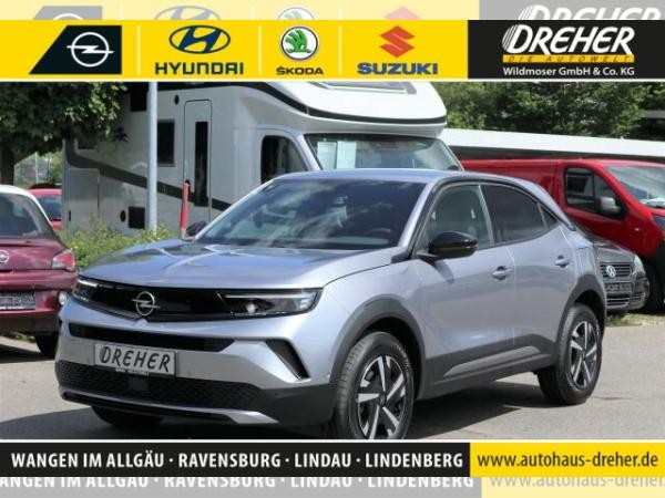 Opel Mokka Edition Klima/ SH/Navi