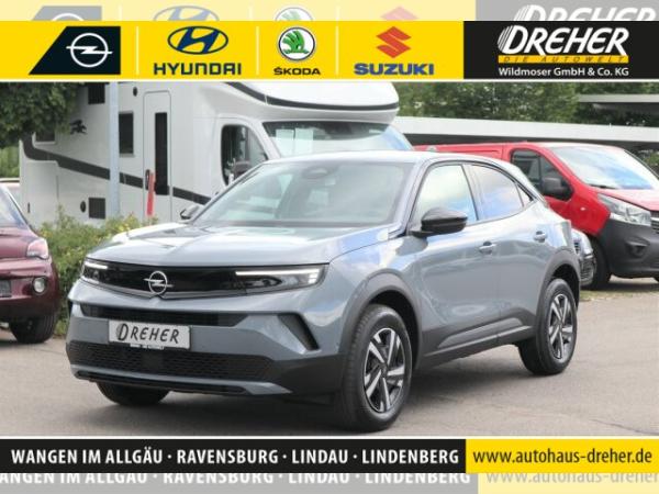 Opel Mokka Edition Klima/LRH/SH/Navi