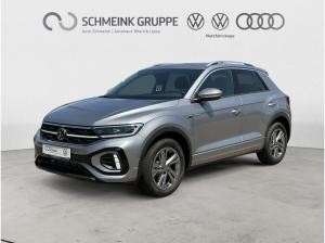 Volkswagen T-Roc R-Line 2.0 TDI DSG AHK Navi Kamera ACC