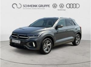 Volkswagen T-Roc R-Line 1.5 TSI DSG AHK Navi Kamera ACC