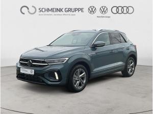 Volkswagen T-Roc R-Line 1.5 TSI DSG AHK Navi Kamera ACC