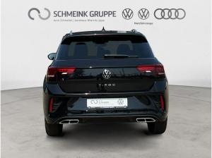 Volkswagen T-Roc R-Line 1.5 TSI 6-Gang