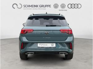 Volkswagen T-Roc R-Line 1.5 TSI DSG AHK Navi Kamera ACC