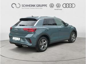 Volkswagen T-Roc R-Line 1.5 TSI DSG AHK Navi Kamera ACC