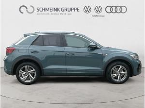 Volkswagen T-Roc R-Line 1.5 TSI DSG AHK Navi Kamera ACC