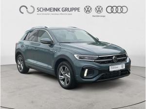 Volkswagen T-Roc R-Line 1.5 TSI DSG AHK Navi Kamera ACC
