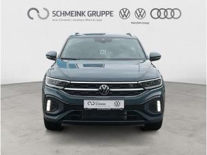 Volkswagen T-Roc R-Line 1.5 TSI DSG AHK Navi Kamera ACC