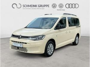 Volkswagen Caddy Maxi Life 7-Sitzer 2.0 TDI DSG Taxi Kamera