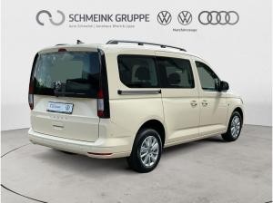 Volkswagen Caddy Maxi Life 7-Sitzer 2.0 TDI DSG Taxi Kamera