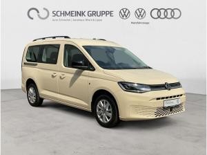 Volkswagen Caddy Maxi Life 7-Sitzer 2.0 TDI DSG Taxi Kamera