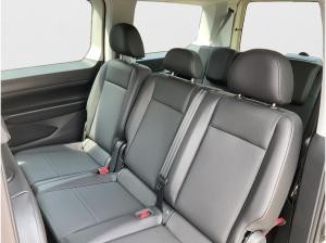 Volkswagen Caddy Maxi Life 7-Sitzer 2.0 TDI DSG Taxi Kamera