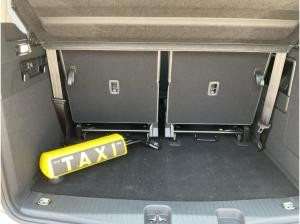 Volkswagen Caddy Maxi Life 7-Sitzer 2.0 TDI DSG Taxi Kamera