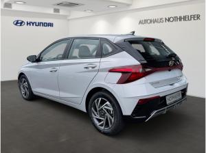 Hyundai i20 FL (MY25) 1.0 T-GDI (100 PS) 6-MT 2WD Trend
