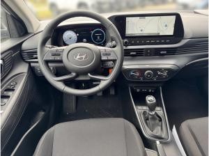 Hyundai i20 FL (MY25) 1.0 T-GDI (100 PS) 6-MT 2WD Trend