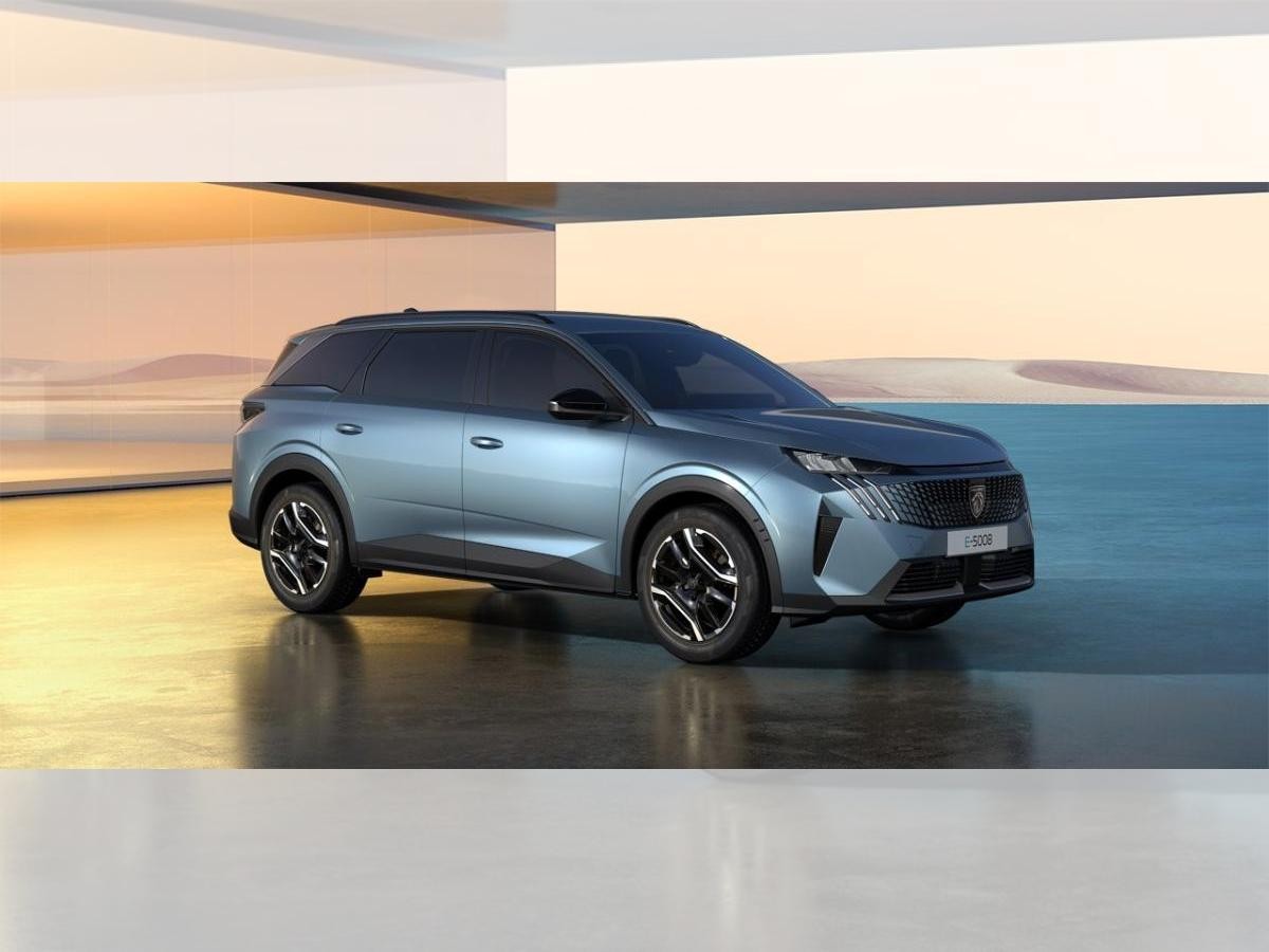 Peugeot 5008 Elektromotor 210 Allure, Ausstattung änderbar