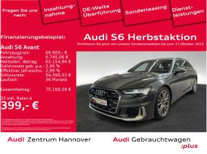 Audi S6 Avant 55 TDI quattro Standh. Head-Up HD-Matrix AHK