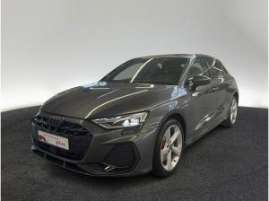 Audi A3 Sportback S line 45 TFSIe Matrix Head-Up Kamera AHK