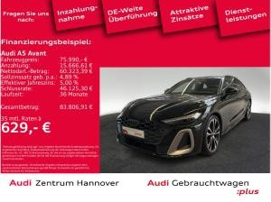 Audi A5 Avant e-hybrid quattro Pano B&O Head-Up Matrix