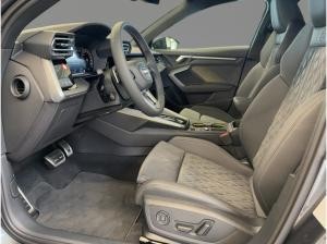 Audi A3 Sportback S line 45 TFSIe Matrix Head-Up Kamera AHK