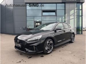 Hyundai i30 N-Line Automatik LED Navi PDC SHZ LHZ Kamera