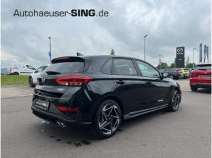 Hyundai i30 N-Line Automatik LED Navi PDC SHZ LHZ Kamera