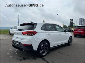 Hyundai i30 N-Line Automatik LED Navi PDC SHZ LHZ Kamera
