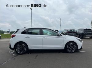 Hyundai i30 N-Line Automatik LED Navi PDC SHZ LHZ Kamera