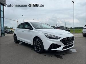 Hyundai i30 N-Line Automatik LED Navi PDC SHZ LHZ Kamera