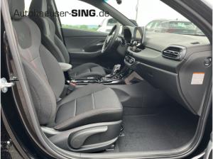 Hyundai i30 N-Line Automatik LED Navi PDC SHZ LHZ Kamera