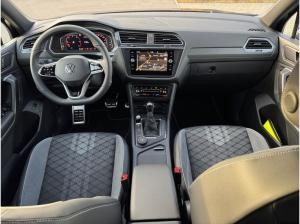 Volkswagen Tiguan Allspace R-Line 2,0 l TDI 193 PS 4MOTION DSG SOFORT VERFÜGBAR