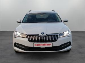 Skoda Superb Combi Amb. TSI DSG LED AHK virtual 18"