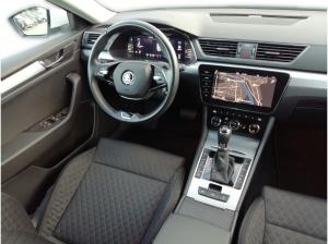 Skoda Superb Combi Amb. TSI DSG LED AHK virtual 18"