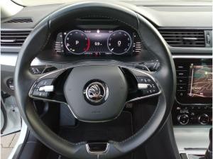 Skoda Superb Combi Amb. TSI DSG LED AHK virtual 18"