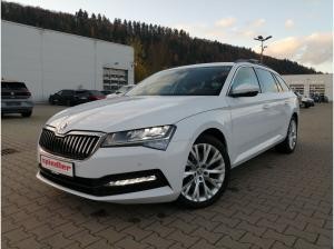Skoda Superb Combi Amb. TSI DSG LED AHK virtual 18"