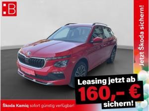 Skoda Kamiq *SOFORT VERÜGBAR* 1.0 TSI DSG RFK MATRIX SH KLIMAAUT