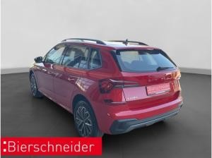 Skoda Kamiq *SOFORT VERÜGBAR* 1.0 TSI DSG RFK MATRIX SH KLIMAAUT