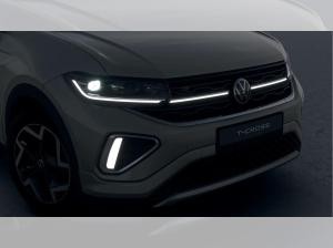Volkswagen T-Cross R-Line 1.0 TSI DSG Kamera Ganzjahresreifen