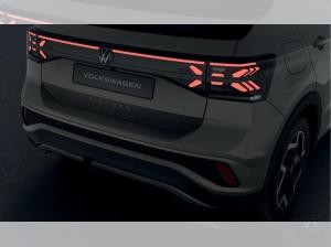 Volkswagen T-Cross R-Line 1.0 TSI DSG Kamera Ganzjahresreifen