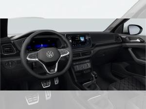 Volkswagen T-Cross R-Line 1.0 TSI DSG Kamera Ganzjahresreifen