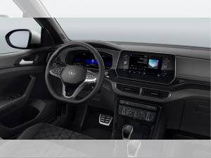 Volkswagen T-Cross R-Line 1.0 TSI DSG Kamera Ganzjahresreifen
